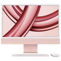 купить Моноблок Apple 24-inch iMac with Retina 4.5K display&nbsp;Pink A2874 в Алматы фото 1