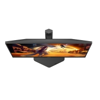 купить Монитор Игровой 27" AOC 27G4ZR/01 IPS 1920x1080 260Hz 1ms 300cd/m2 1000:1 2xHDMI DP HAS 2x2W Черный в Алматы фото 2