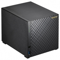 купить Сетевой накопитель ASUSTOR AS3204T 4 bay NAS Celeron Quad 1.6GHz, 2GB GbEx1 HDMI 90IX00W1-BW3S20 в Алматы фото 3