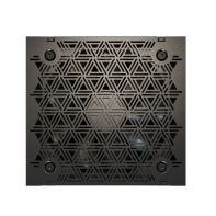 купить Блок питания Montech  850W, BETA 2 850W, Non Modular, ATX, 80+ BRONZE, КПД 90%, Fan 120mm, Черный в Алматы фото 2