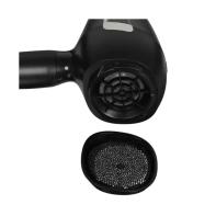 купить Фен профессиональный Rowenta Pro Expert, Black (CV8810F0), 2100 Вт, 1 насадка в Алматы фото 2
