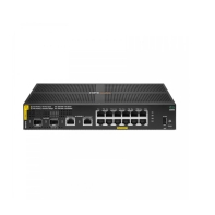 купить Коммутатор HPE Aruba Networking CX 6000 12p 10M/100M/1G Class4 PoE 2p SFP 1G 139W Switch (R8N89B#ABB) в Алматы фото 1