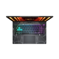 купить NB MSI Cyborg 15 C2WE-061XKZ 15,6" IPS FHD 144Hz/Core 5 210H/16GB/1TB/RTX5050 8GB/DOS/Platinum Gray в Алматы фото 3