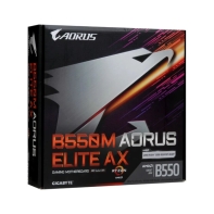 купить Материнская плата Gigabyte B550M AORUS ELITE AX в Алматы фото 3