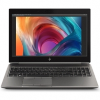 купить Ноутбук HP/ZBook 15 G6/Core i9/9880H/2,3 GHz/32 Gb/512 Gb/Без оптического привода/Quadro/RTX 3000/6 Gb/15,6 **/1920x1080/Windows 10/Pro/64/серебристый в Алматы фото 1