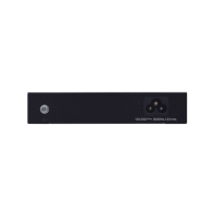 купить Коммутатор неуправляемый Wi-Tek PoE 45Вт, порты 4 PoE GE + 1GE, режим VLAN, Watchdog WI-PS305GH в Алматы фото 3