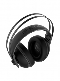 купить Гарнитура ASUS TUF Gaming H7 Core Gun Metal, 32 Ом, 50 ~ 10000 Hz, 3.5 mm, 90YH021G-B1UA00 в Алматы фото 3