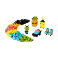 купить Lego 11027 Классика Креативное неоновое веселье в Алматы фото 1