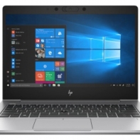 купить Ноутбук HP Europe/EliteBook 830 G6/Core i7/8565U/1,8 GHz/8 Gb/512 Gb/Nо ODD/Graphics/UHD620/256 Mb/13,3 **/1920x1080/Windows 10/Pro/64/серебристый в Алматы фото 1