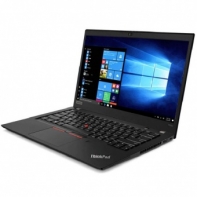 купить Ноутбук Lenovo ThinkPad T490S 14,0*FHD/Core i7-8665U/16GB/512Gb SSD/LTE/Win10 Pro (20NXS25Q00) /  в Алматы фото 2