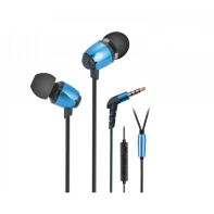 купить НАУШНИКИ 2E S6 PINION MIC BLUE в Алматы фото 1
