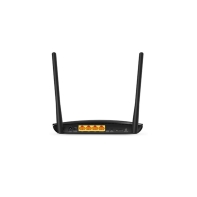 купить TP-Link Беспроводной маршрутизатор TL-MR6400 (EU) 802.11n 300Mbps 4G LTE-3х10/100 Мбит/с LAN,1 х10/100 Мбит/с LAN/WAN, (092764) в Алматы фото 3