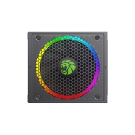 купить БП 750W Gamemax RGB-750 PRO , 14CM FAN, RGB LED, полностью модульный Cертификация 80PlusGold, ATX, Кабели: 20+4P, 2*4+4P, 3*IDE, 8*SATA, 2*PCI-E6+2P, 1*FDD в Алматы фото 3