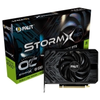 купить Видеокарта PALIT RTX4060Ti STORMX 8G (NE6406T019P1-1060F) в Алматы фото 2