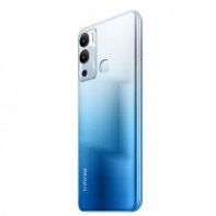 купить Смартфон infinix HOT 12i 4+64GB blue в Алматы фото 3