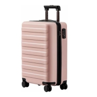 Купить Чемодан NINETYGO Rhine Luggage -24** Pink Алматы