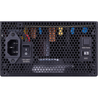 купить Блок питания Super Flower Leadex III Gold, 850W, SF-850F14RG V2.0, RGB Active PFC, Modular, Fan130mm в Алматы фото 3