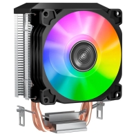 Купить Кулер для процессора Jonsbo CR-1200E Black Алматы