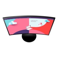 купить Монитор Samsung LS24C362EAIXCI 24" в Алматы фото 4
