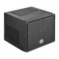 купить Корпус CoolerMaster Elite 110 (RC-110-KKN2) Mini-ITX 2xUSB3.0 Без Б/П Черный в Алматы фото 1