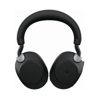 купить Гарнитура Jabra Evolve2 85 Link380c MS Stereo Black 28599-999-899 в Алматы фото 3