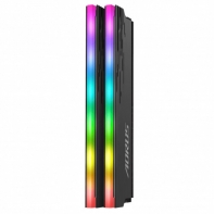 купить ОЗУ Gigabyte AORUS RGB 16Gb(8Gb*2)/3733MHz DDR4 DIMM, CL19, 1.4V, GP-ARS16G37 в Алматы фото 2