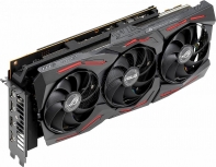 купить Видеокарта ASUS RX 5700, ROG-STRIX-RX5700-O8G-GAMING, RDNA 7nm, 8Gb/256bit, GDDR6, HDMI, 3xDP 1.4, BOX в Алматы фото 3