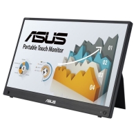 Купить Монитор ASUS MB16AHT 15.6" IPS,Touch, 90LM0890-B01170 Алматы