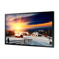 Купить Samsung уличный дисплей OH55F 2,500nit, All-in-One, Magic Glass, IP56 Certified Алматы