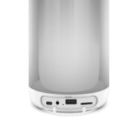 купить Колонка SVEN PS-265, white (10W, TWS, Bluetooth, FM, USB, microSD, 2000mA*h) в Алматы фото 3