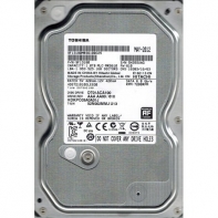 Купить Жесткий диск HDD 1Tb TOSHIBA SATA 6Gb/s 7200rpm 32Mb 3.5* DT01ACA100                                                                                                                                                                                       Алматы