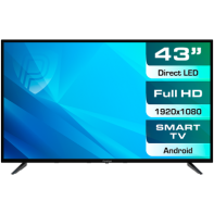 купить Prestigio LED LCD TV MATE 43" в Алматы фото 2