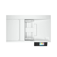 купить Сканер HP ScanJet Pro N4600 fnw1, A4, 600x600, 24/48-bit, 6000 стр/день, ADF, Wi-Fi, USB 3.0, LAN 20G07A в Алматы фото 3