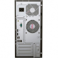 купить Сервер Lenovo ST50 Xeon E-2224G&nbsp; (4C 3.5GHz 8MB Cache/71W), SW RAID, 2x1TB SATA, 1x8GB, 250W, Slim D /  в Алматы фото 3