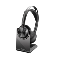 купить Наушники Poly Voyager Focus 2 USB-C with charge stand Headset (77Y89AA) в Алматы фото 3