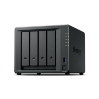 Купить Сетевое оборудование Synology DS925+ Сетевой NAS-сервер 4 отсека для HDD, RAM 4G Алматы