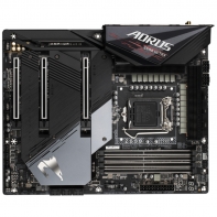 купить Сист. плата Gigabyte AORUS ELITE AX, Z590, 1200, 4xDIMM DDR4, 2xPCI-E x16, PCI-E x1, 3xM.2, 6xSATA, 2.5GbE, DP, Type C, в Алматы фото 3