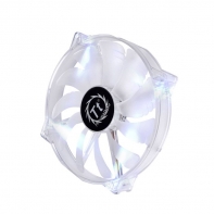купить Вентилятор для корпуса Thermaltake Pure 20 LED White (CL-F033-PL20WT-A) в Алматы фото 1