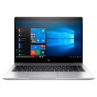 купить Ноутбук HP Europe/EliteBook 840 G6/Core i5/8365U/1,6 GHz/16 Gb/256 Gb/Nо ODD/Graphics/UHD 620/256 Mb/14 **/1920x1080/Windows 10/Pro/64/серебристый. в Алматы фото 2