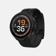 купить Часы спортивные SUUNTO RUN ALL BLACK (силиконовый ремешок) в Алматы фото 1