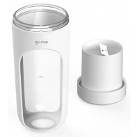 купить Блендер Deerma DEM-NU30 Juice Blender Белый в Алматы фото 3