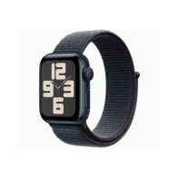 купить Смарт-часы Apple Watch SE GPS 40mm Midnight Al Case with Ink Sport Loop (MXEA3QI/A) в Алматы фото 2