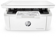 купить МФУ HP LaserJet Pro MFP M28a W2G54A, принтер: 600x600dpi, сканер: 1200x1200dpi, копир: 600x400dpi, A4, USB 2.0 в Алматы фото 2