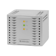 купить Стабилизатор напряжения Defender AVR PX 2000 напольный 1000Вт в Алматы