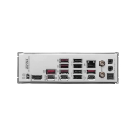 купить Материнская плата MSI MPG X870E EDGE TI WIFI AM5 4xDDR5 4xSATA3 RAID 4xM.2 HDMI 3xType-C ATX в Алматы фото 2