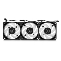 купить Водяное охлаждение для CPU EKWB EK-NUCLEUS AIO CR360 LUX D-RGB в Алматы фото 2