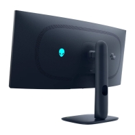 купить Монитор Dell Alienware 34 240Hz QD-OLED Gaming Monitor- AW3425DW (210-BRTW) в Алматы фото 2