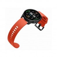 купить Сменные браслеты, Xiaomi, MI Watch, XMWTCL01WD / BHR4887GL, 3 шт в комплекте, Силикон, Желтый/ Красный / Зеленый в Алматы фото 2
