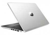 купить Ноутбук HP Europe/14-df0001ur/Core i3/7100U/2,4 GHz/4 Gb/128 Gb/Nо ODD/Graphics/HD 620/256 Mb/14 **/Windows 10/Home/64/серебристый в Алматы фото 2