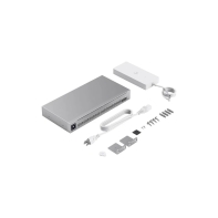 купить UniFi Layer 3 Etherlighting switch with (12) GbE, (4) 2.5 GbE, and (2) 10G SFP+ ports в Алматы фото 3